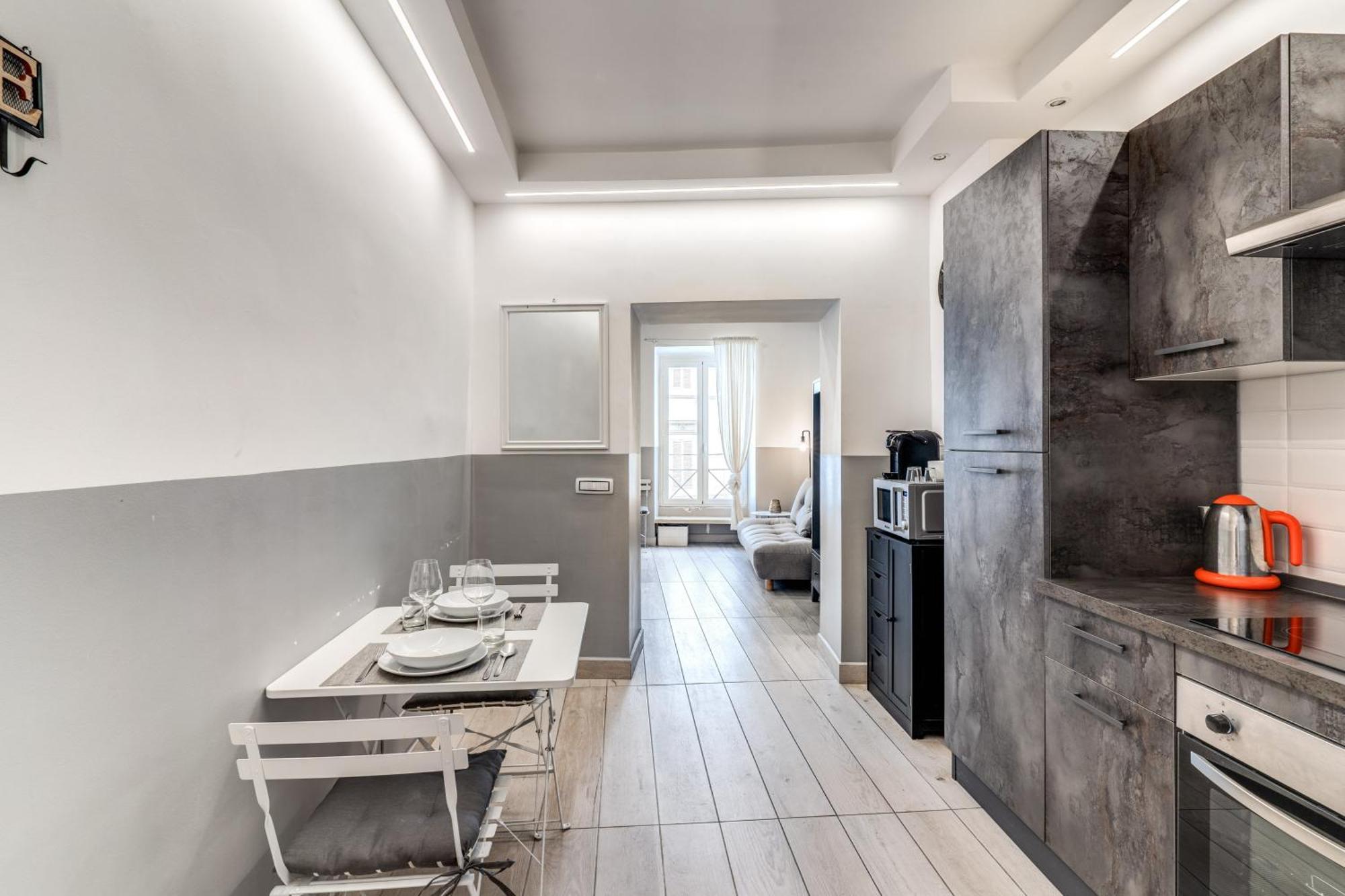 Costaguti 36 Apartment 로마 외부 사진