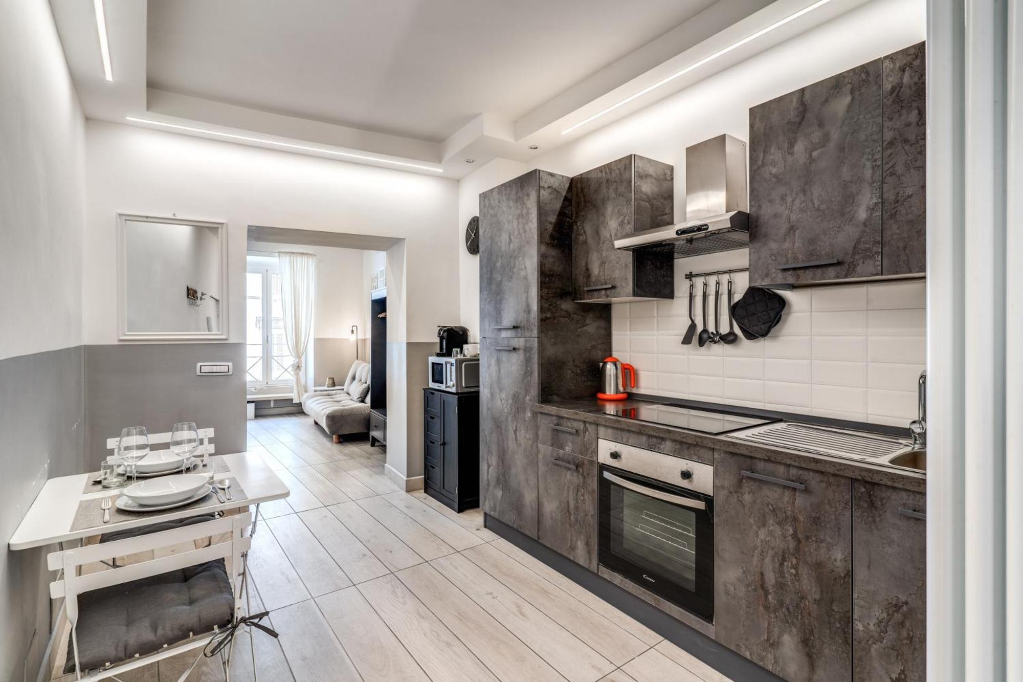 Costaguti 36 Apartment 로마 외부 사진