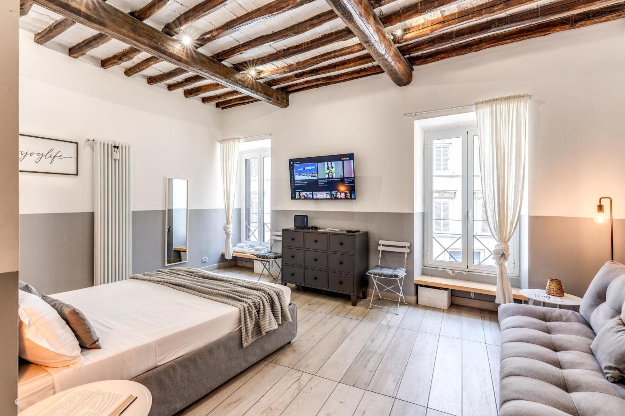 Costaguti 36 Apartment 로마 외부 사진